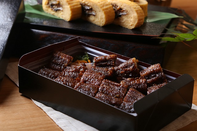 御料理魚佐 うな重