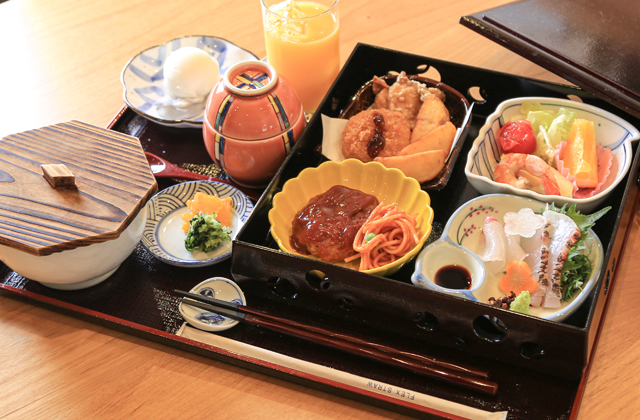 御料理魚佐 お子様膳